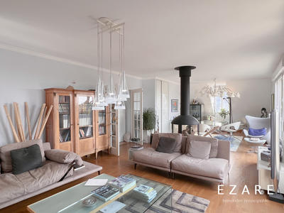 Appartement - 121 m² - 5 pièces