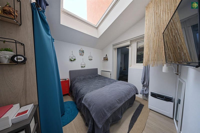 Appartement - 83 m² - 4 pièces