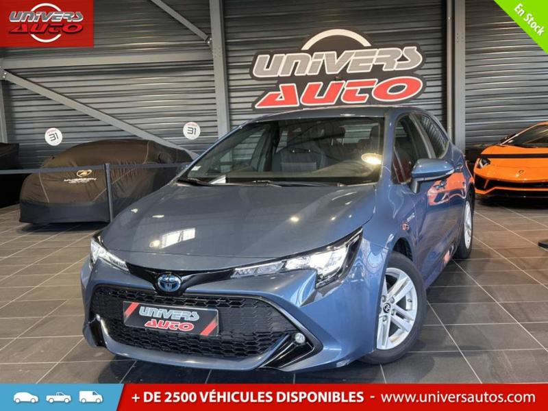 Toyota Corolla Hybride 122h Dynamic