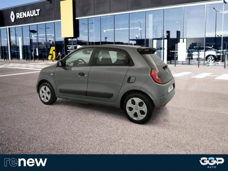 Renault Twingo E-Tech Electrique III Achat Intégral - 21 Life