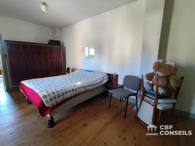 Maison ancienne - 70 m² - 4 pièces