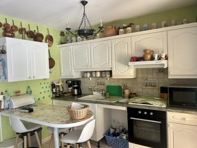 Maison - 83 m² - 4 pièces