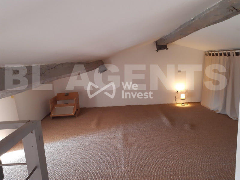 Maison ancienne - 62 m² - 3 pièces