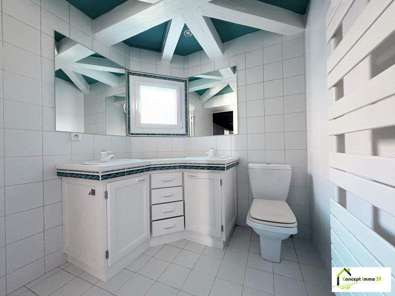 Duplex - 88 m² - 3 pièces