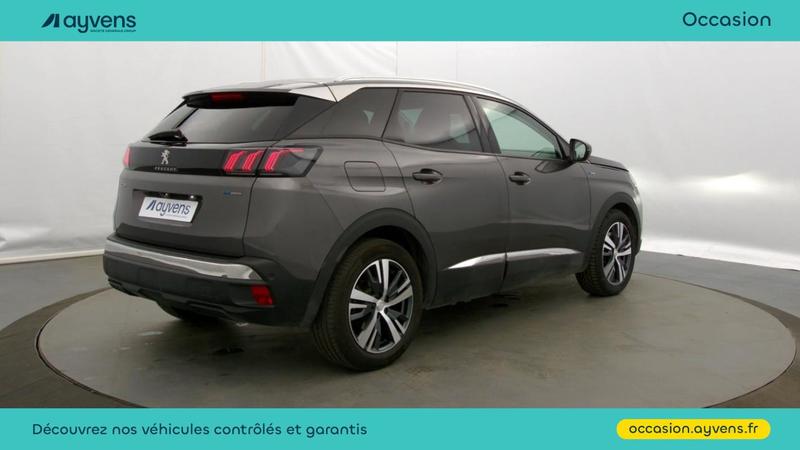 Peugeot 3008 Hybrid 225ch Allure Pack e-Eat8