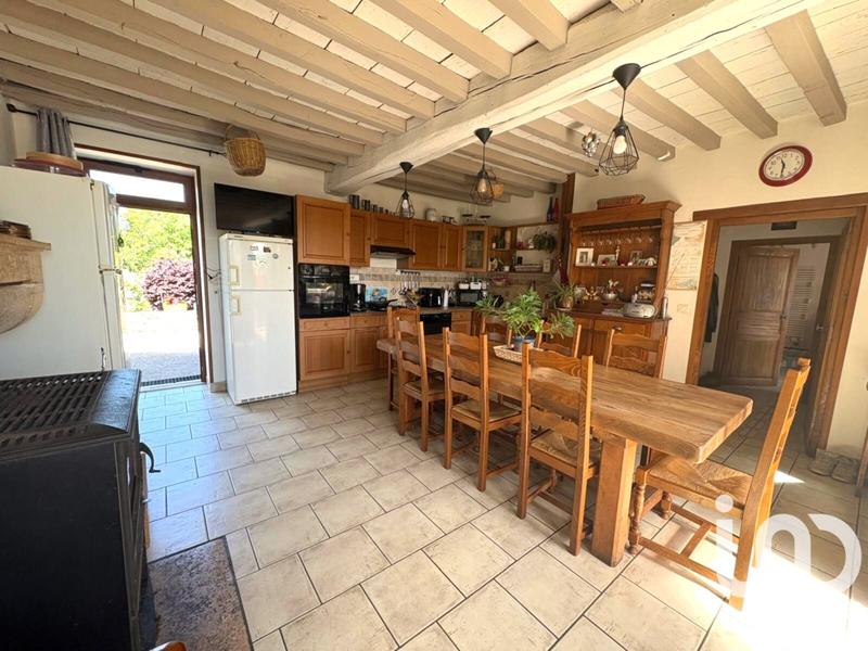 Maison - 142 m² - 4 pièces