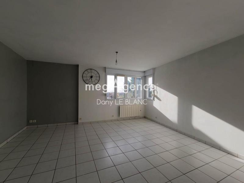 Appartement - 60 m² - 3 pièces