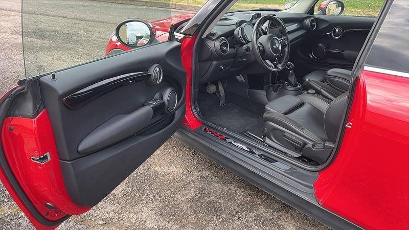 Mini Mini III 2.0 Cooper s 192 Bva John Works - Automatique Toit ouvrant