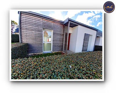 Maison - 67 m² - 3 pièces