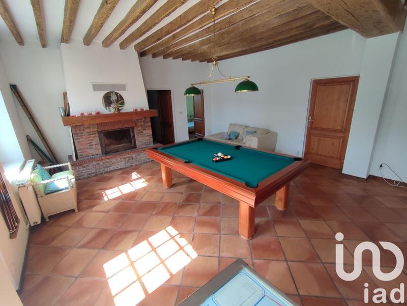 Maison de campagne - 290 m² - 11 pièces