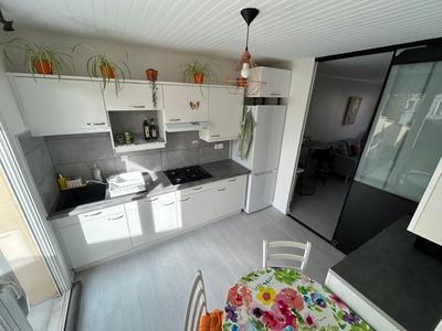 Maison - 62 m² - 3 pièces