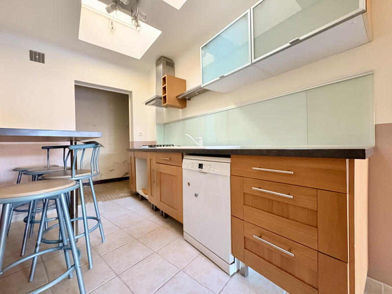 Maison - 100 m² - 5 pièces