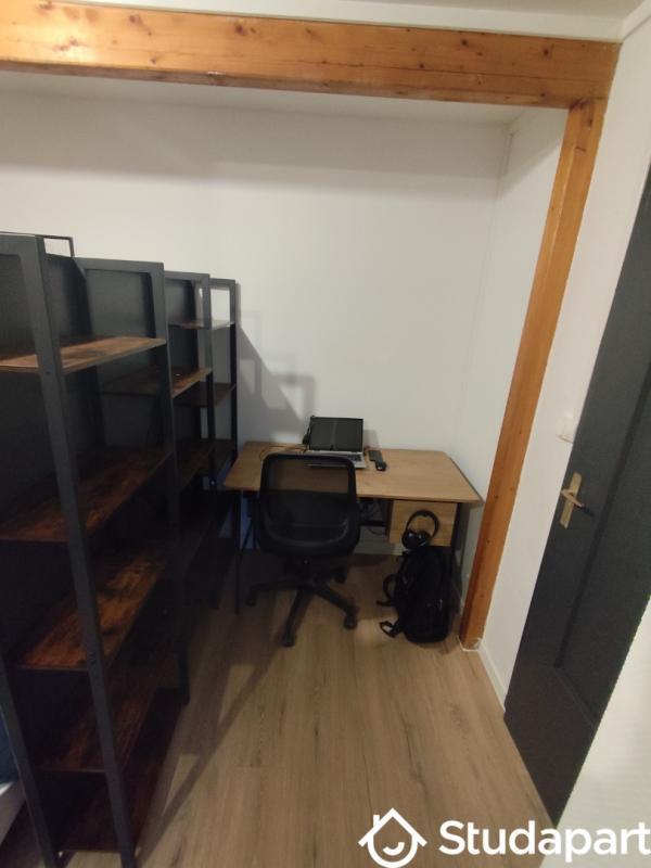 Appartement - 20 m² - 2 pièces