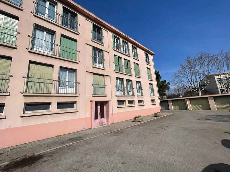 Appartement - 71 m² - 4 pièces