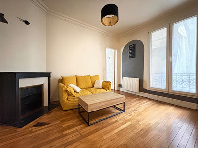 Appartement - 31 m² - 2 pièces