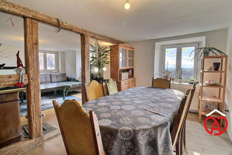 Maison - 72 m² - 5 pièces