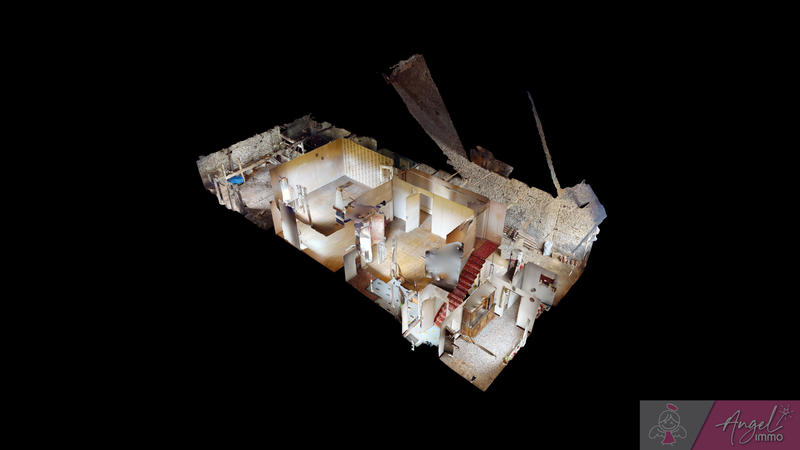 Ferme - 119 m² - 4 pièces