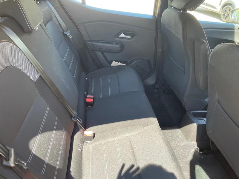 Dacia sandero III Stepway Expression Eco-G 100