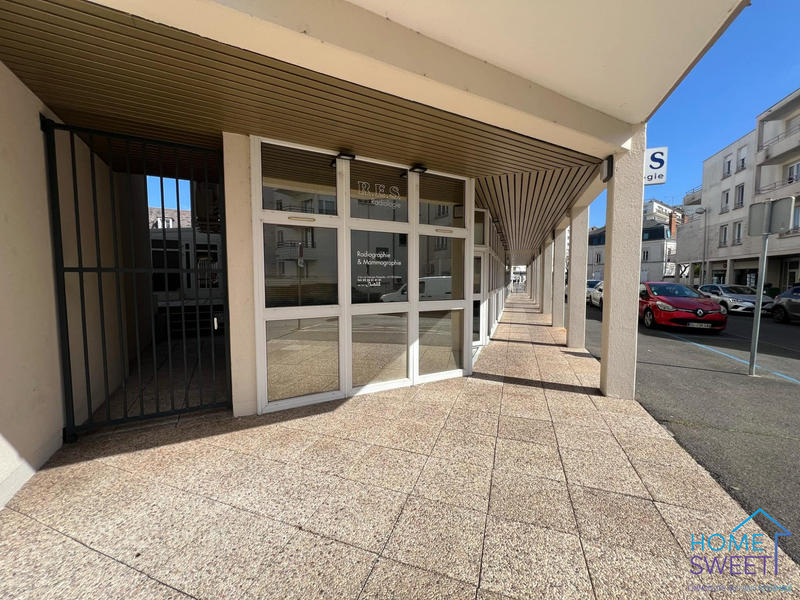 Local commercial - 197 m²