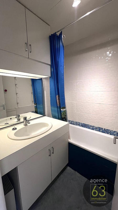 Appartement - 49 m² - 2 pièces