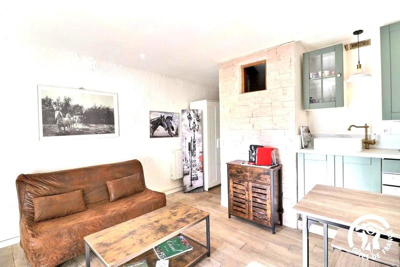 Appartement - 25 m² - 1 pièce