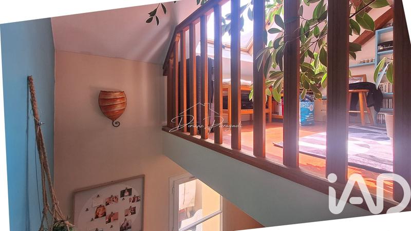 Maison - 85 m² - 5 pièces