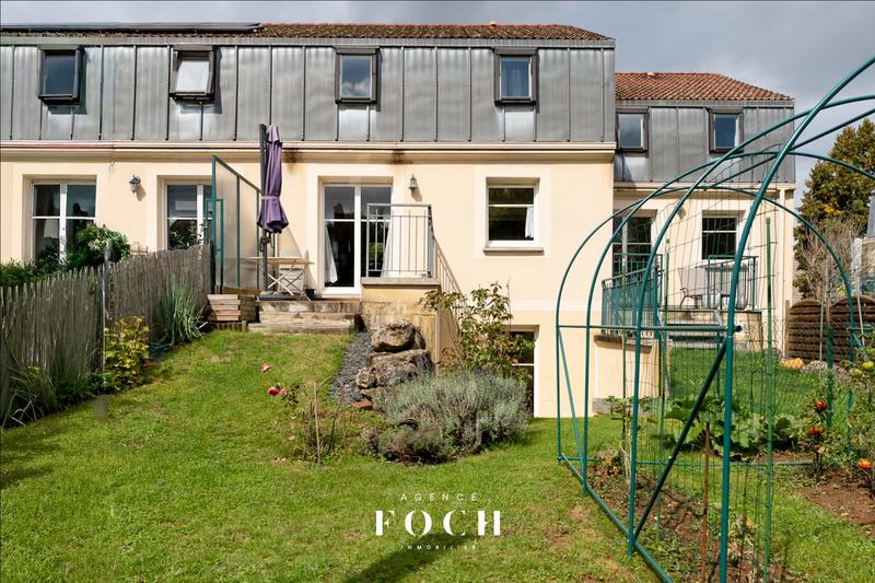 Maison - 118 m² - 6 pièces