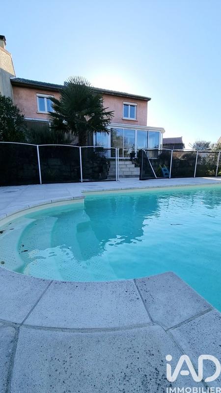 Maison - 116 m² - 6 pièces