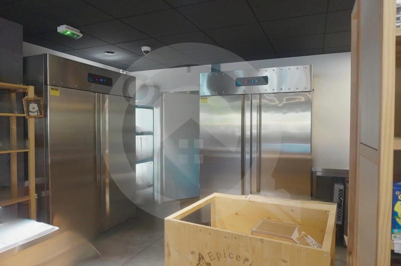 Fonds de commerce - 145 m²