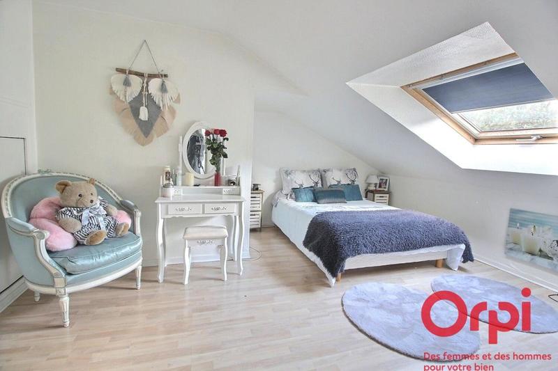 Maison - 155 m² - 7 pièces