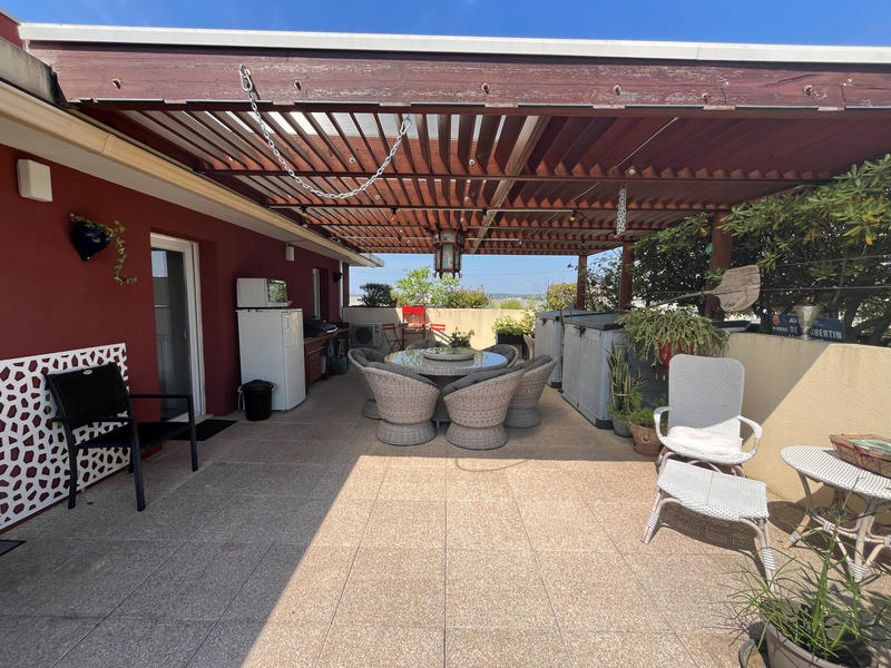 Appartement - 78 m² - 3 pièces