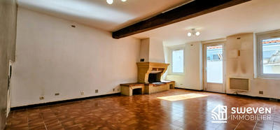 Maison ancienne - 163 m² - 5 pièces