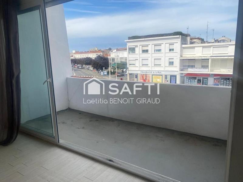 Appartement - 69 m² - 3 pièces