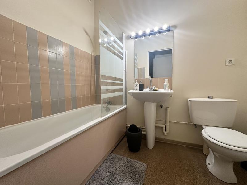 Appartement - 62 m² - 2 pièces