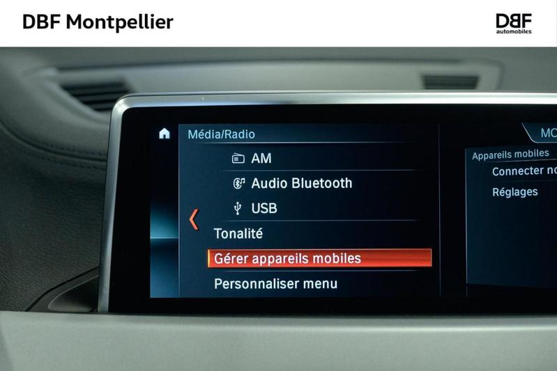 Bmw X2 F39 sDrive 18i 140 ch Dkg7 Lounge