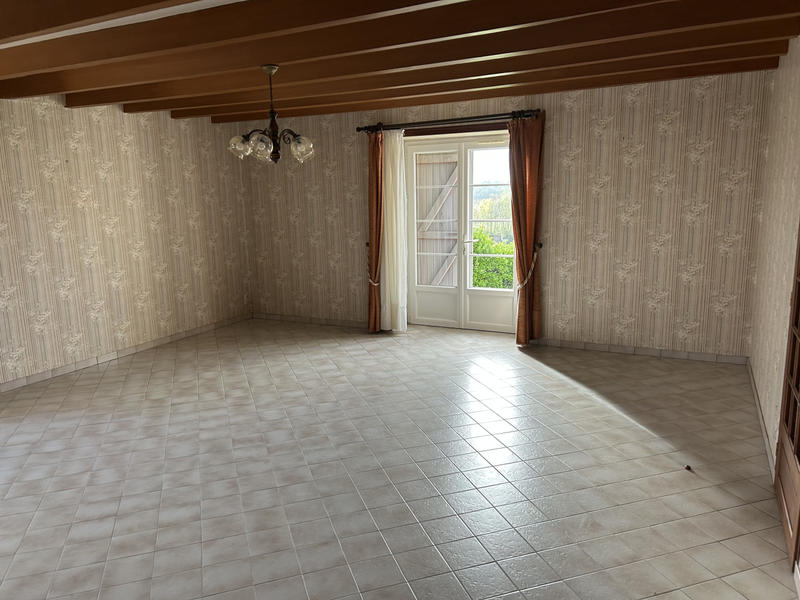 Maison - 110 m² - 4 pièces