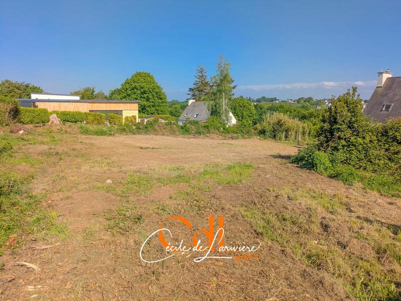 Terrain - 1 444 m²
