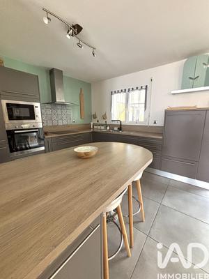 Maison - 116 m² - 4 pièces