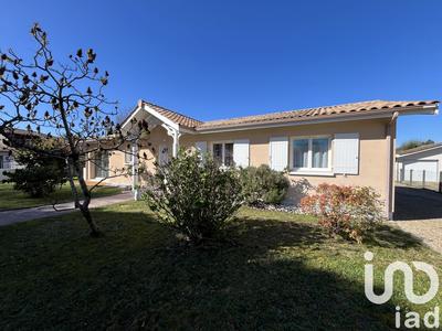 Maison - 125 m² - 5 pièces