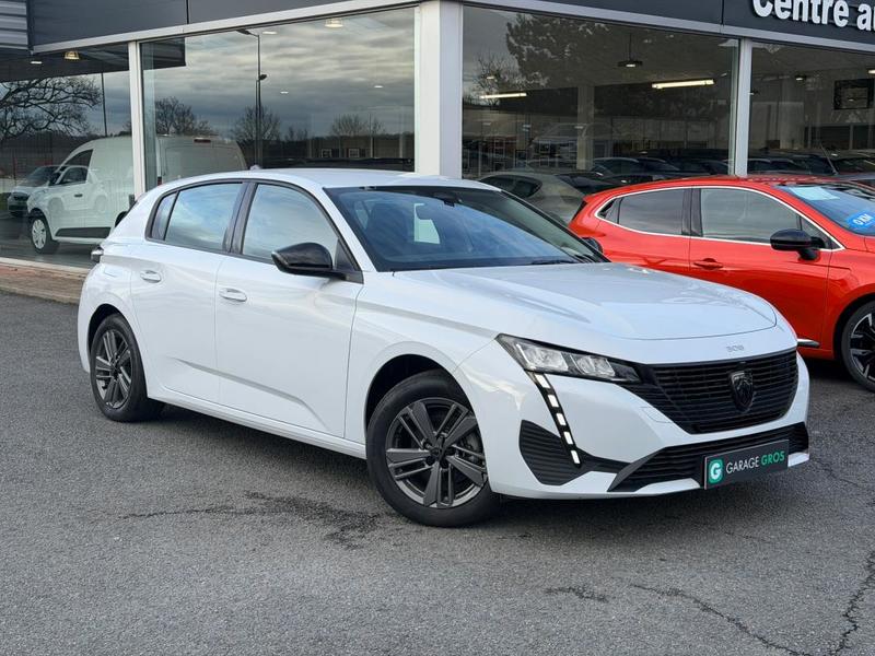 Peugeot 308 PureTech 130ch s&amp;S Eat8 Active Pack
