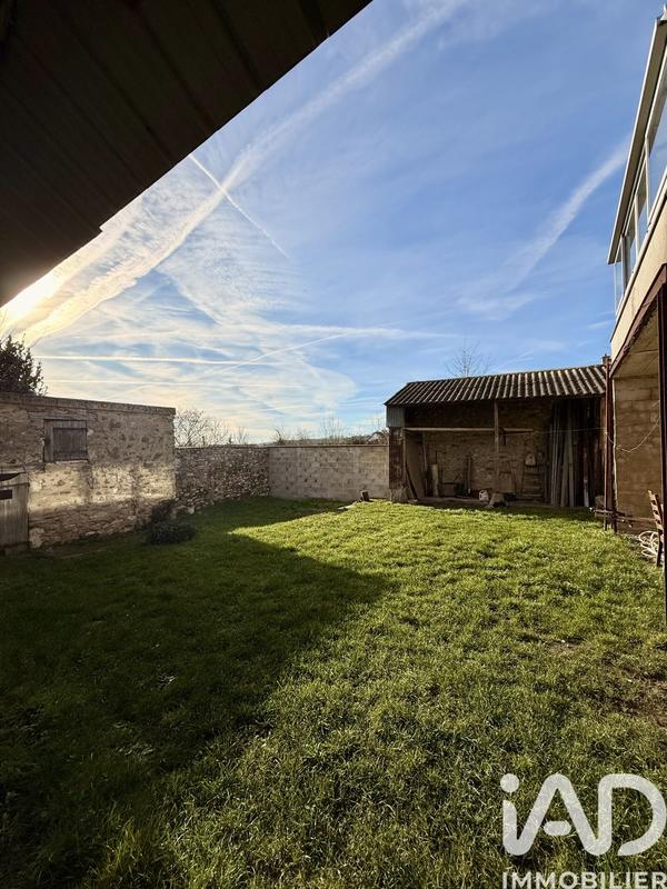 Maison de ville - 70 m² - 3 pièces