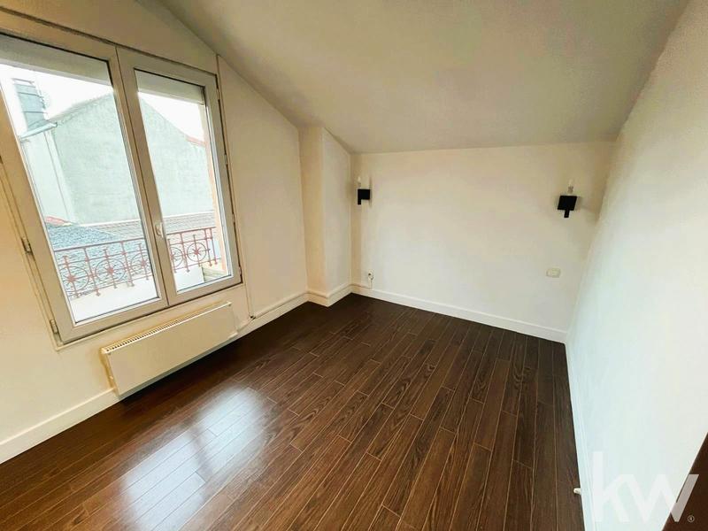 Appartement - 30 m² - 1 pièce