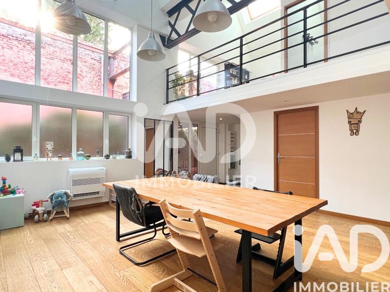 Maison - 132 m² - 4 pièces