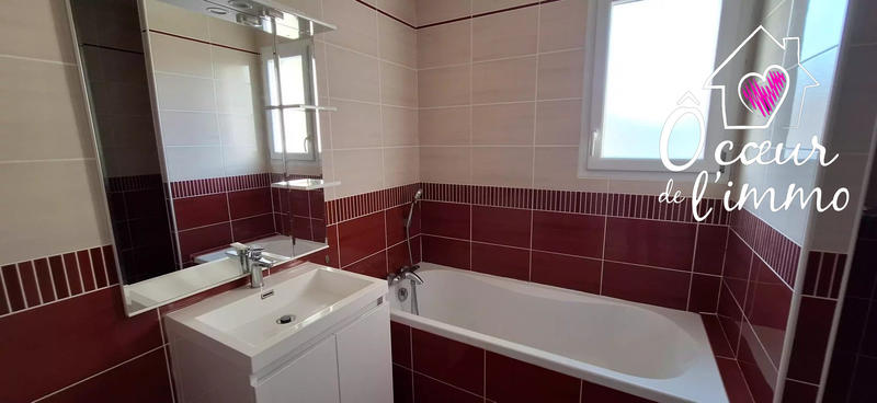 Maison - 123 m² - 6 pièces