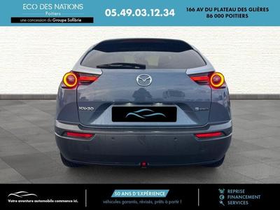 Mazda Mx-30 E-Skyactiv 145ch Bva First Edition Modern Confidence