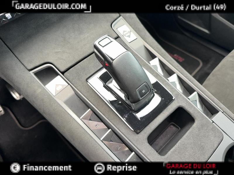 Ds Ds 7 Crossback BlueHDi 180 Automatique Perform Line