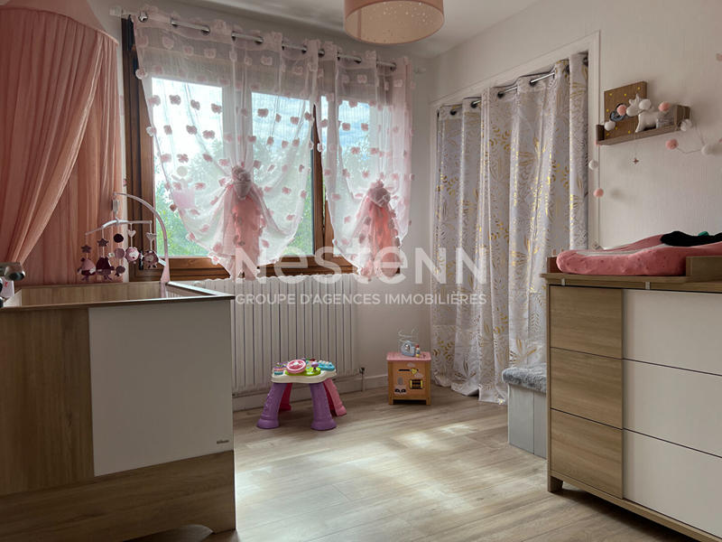 Maison - 158 m² - 9 pièces