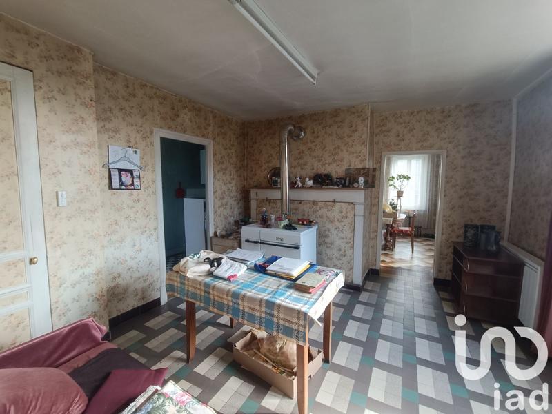 Maison de ville - 135 m² - 8 pièces