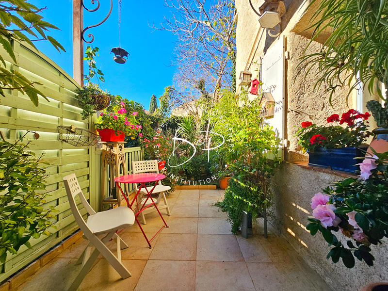 Appartement - 48 m² - 2 pièces