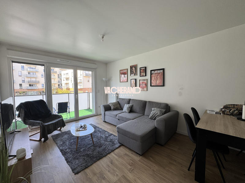 Appartement - 42 m² - 2 pièces